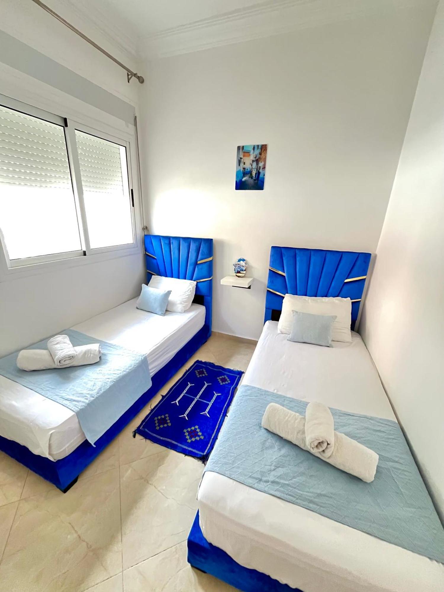 셰프샤우엔 Perla Azul Penthouse 아파트 외부 사진