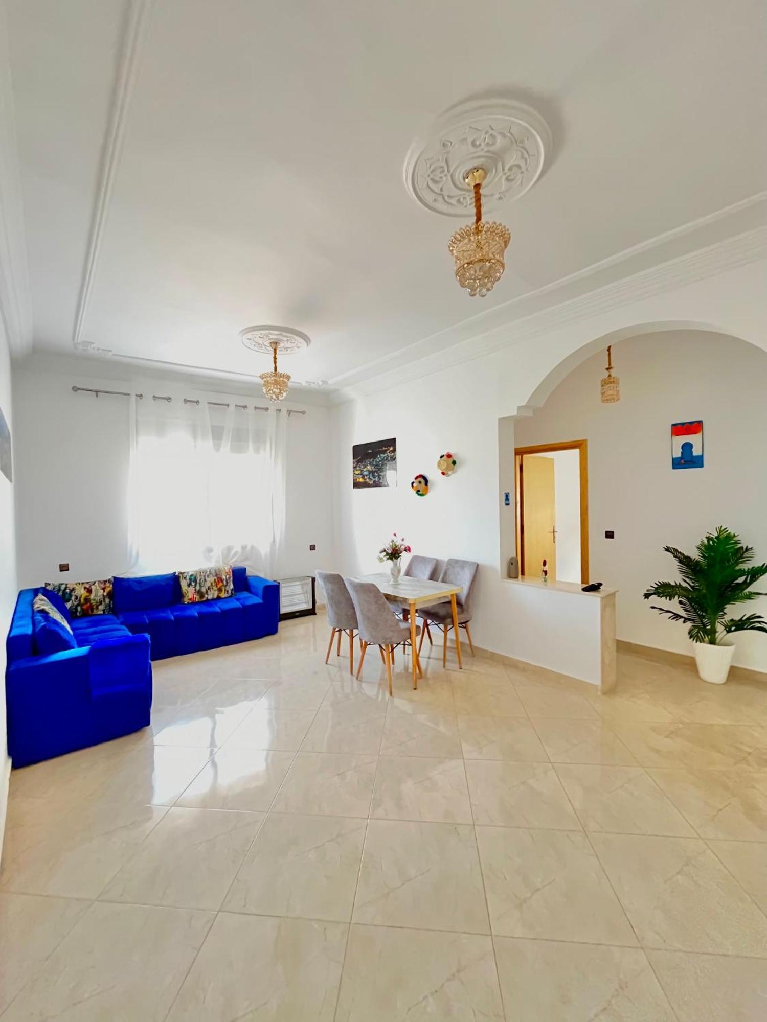 셰프샤우엔 Perla Azul Penthouse 아파트 외부 사진