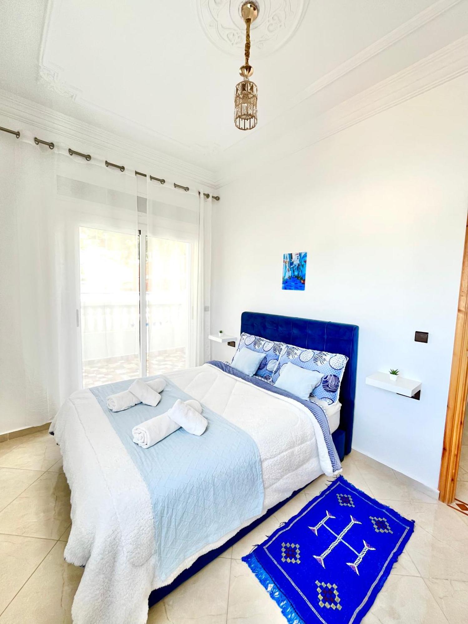 셰프샤우엔 Perla Azul Penthouse 아파트 외부 사진