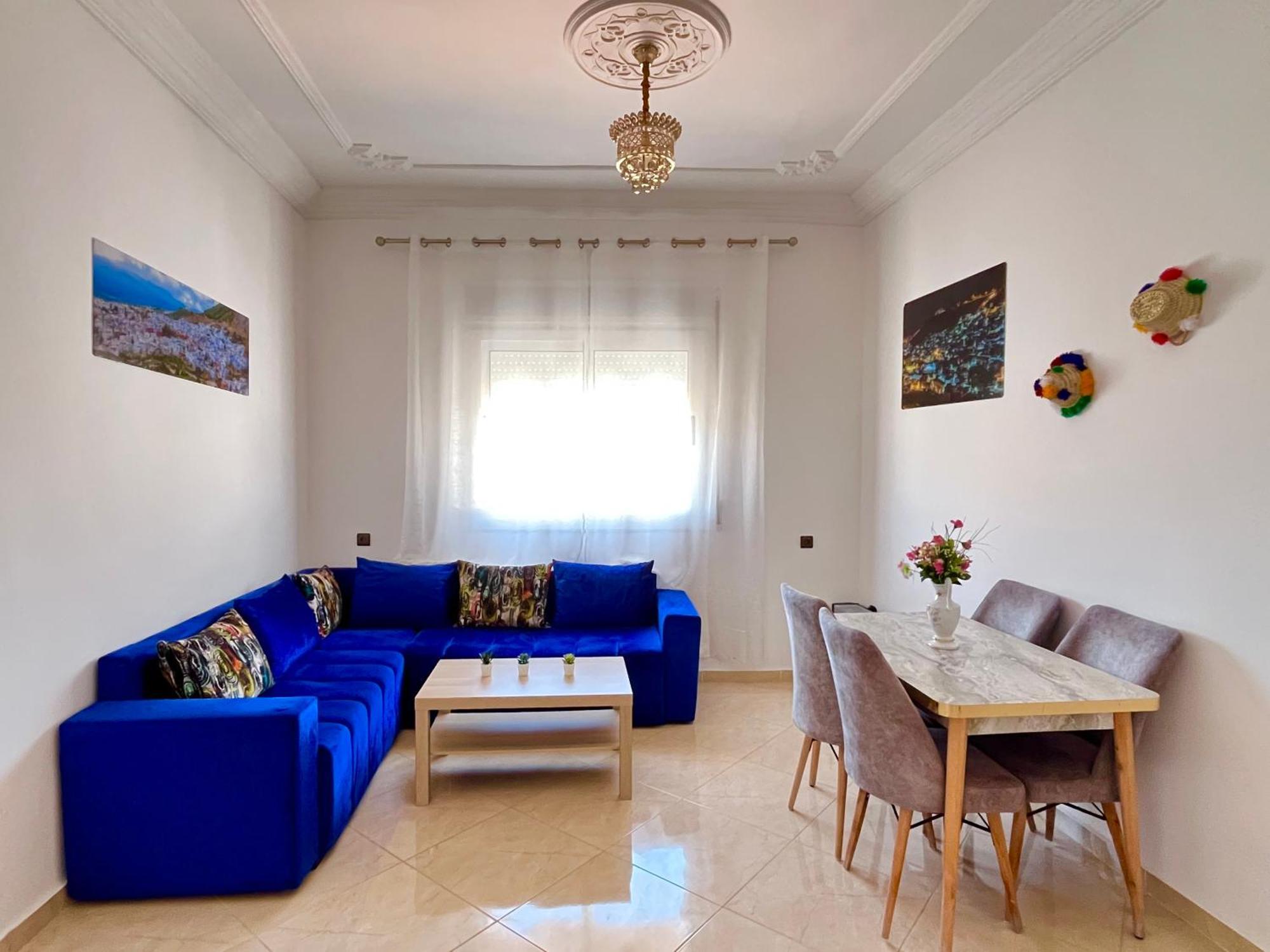셰프샤우엔 Perla Azul Penthouse 아파트 외부 사진