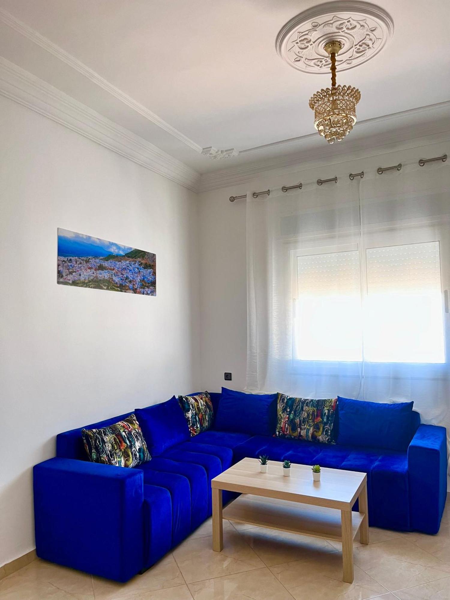 셰프샤우엔 Perla Azul Penthouse 아파트 외부 사진